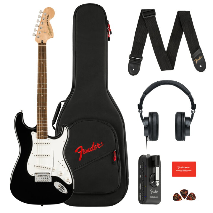 楽天市場】Squier スクワイヤー スクワイア Affinity Series  