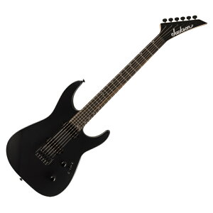 Jackson WN\ American Series Virtuoso HT Satin Black GLM^[