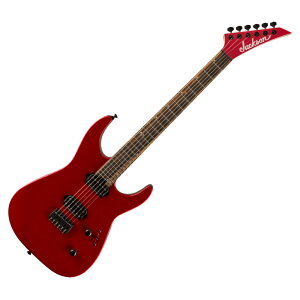 Jackson WN\ American Series Virtuoso HT Red Crystal GLM^[
