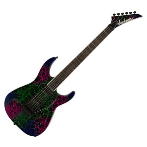 Jackson WN\ Pro Plus Series Soloist SL2 Bruised Crackle GLM^[