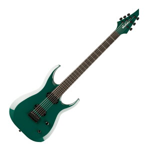Jackson �W���N�\�� Pro Series Signature Roman Ibramkhalilov MDK HT6 Baritone EMERALD GREEN �G���L�M�^�[