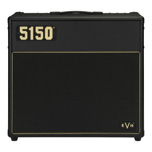 EVH �C�[�u�C�G�C�` 5150 Iconic Series 40W EL34 1x12 Combo Black �M�^�[�A���v �R���{�A���v