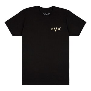 EVH �C�[�u�C�G�C�` EVH 5150 Iconic Tee Black XL ���� T�V���c