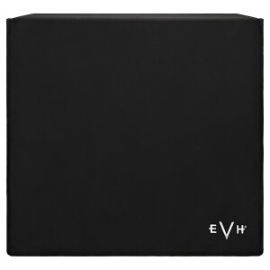 EVH �C�[�u�C�G�C�` 5150 Iconic 4X12 Cabinet Cover Black �L���r�l�b�g�A���v�J�o�[