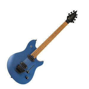 EVH C[uCGC` Wolfgang WG Standard BKD MPL Pelham Blue GLM^[