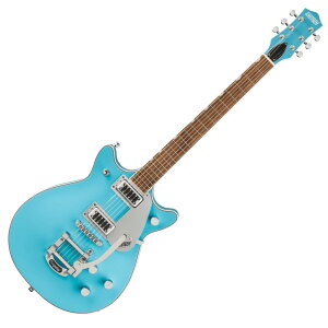 GRETSCH Ob` G5232T Electromatic Double Jet FT with Bigsby Laurel Fingerboard Kailani Blue GLM^[