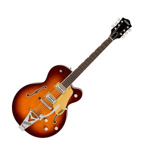 GRETSCH Ob` Tennessean Hollow Body with String-Thru Bigsby Havana Burst GLM^[
