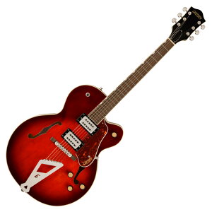 GRETSCH Ob` G2420 Streamliner Hollow Body with Chromatic II Tailpiece CLRT BRST GLM^[ tAR