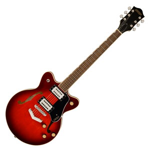 GRETSCH �O���b�` G2655 Streamliner Center Block Jr. Double-Cut with V-Stoptail CLRT BRST �G���L�M�^�[ �Z�~�A�R�[�X�e�B�b�N�M�^�[