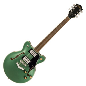 GRETSCH Ob` G2655 Streamliner Center Block Jr. Double-Cut with V-Stoptail STL OLV GLM^[ Z~AR[XeBbNM^[