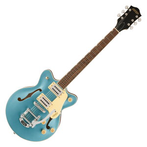 GRETSCH Ob` G2655T Streamliner Center Block Jr. Double-Cut with Bigsby ARCTC GLM^[ Z~AR[XeBbNM^[