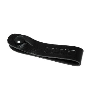 Soldier Strap �\���W���[�X�g���b�v SW-BS-01 Black Guitar Strap Button �X�g���b�v�{�^��