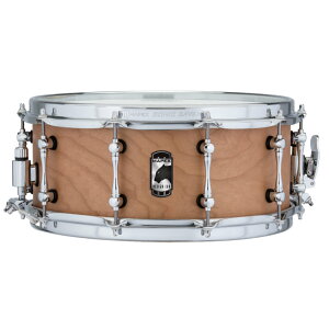MAPEX ���C�y�b�N�X BPCW4600CNW SNARE DRUM CHERRY BOMB 14 X 6 NATURAL SATIN WOOD �X�l�A�h����