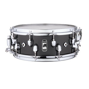 MAPEX CybNX BPNMW4550CPB BLACK PANTHER SNARE DRUM Nucleus 14 x 5.5 PIANO BLACK XlAh