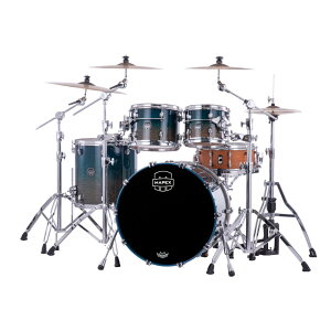 MAPEX CybNX SE529XBOE SATURN EVOLUTION EXOTIC AEGEAN FADE oXh ^^x2 tA 4_Zbg