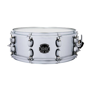 MAPEX CybNX MPNST4551CN MPX SNARE DRUM SERIES 14 x 5.5 STEEL XlAh