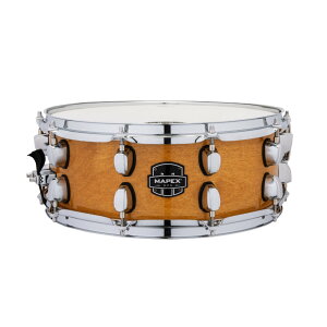 MAPEX CybNX MPNMP4550CNL MPX SNARE DRUM SERIES 14 x 5.5 NATURAL XlAh
