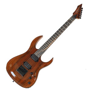 y󂠂z AEgbg B.C.Rich SHREDZILLA PROPHECY ARCHTOP WITH EVERTUNE English Walnut GLM^[