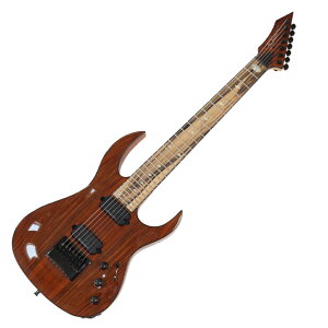 y󂠂zAEgbg B.C.Rich SHREDZILLA 7 PROPHECY ARCHTOP WITH EVERTUNE English Walnut 7GLM^[