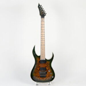 y󂠂z B.C.Rich SHREDZILLA Z6 PROPHECY EXOTIC WITH FLOYD ROSE Reptile Eye GLM^[ AEgbg