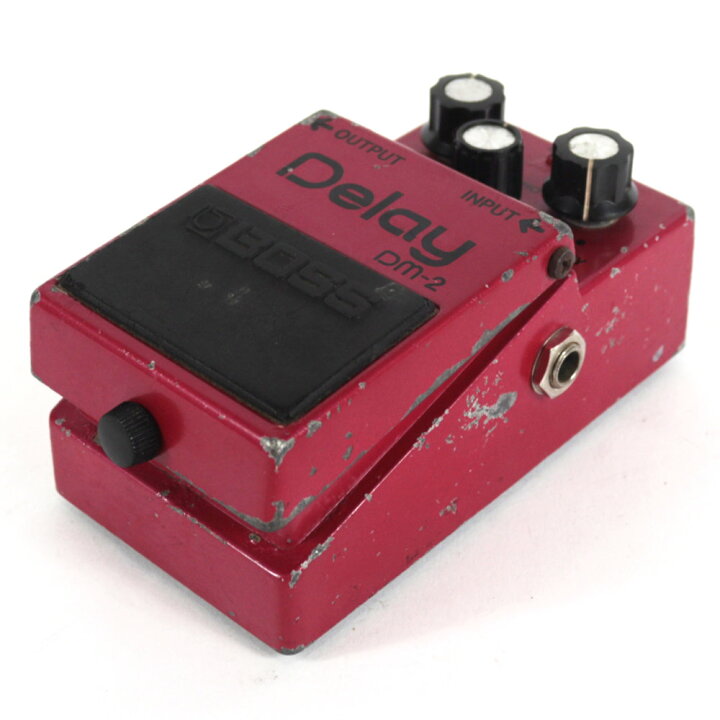 楽天市場】【中古】 アナログディレイ エフェクター BOSS DM-2 Delay 