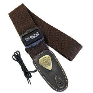 Soldier Strap �\���W���[�X�g���b�v STP-CST-1303 �_�[�N�u���E�� �M�^�[�X�g���b�v