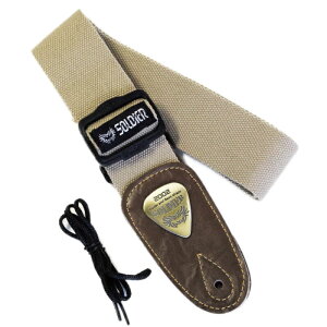 Soldier Strap �\���W���[�X�g���b�v STP-CST-1303 �x�[�W�� �M�^�[�X�g���b�v