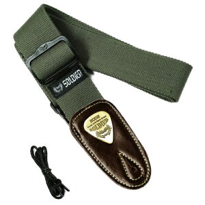 Soldier Strap �\���W���[�X�g���b�v STP-CST-1303 ���X�O���[�� �M�^�[�X�g���b�v