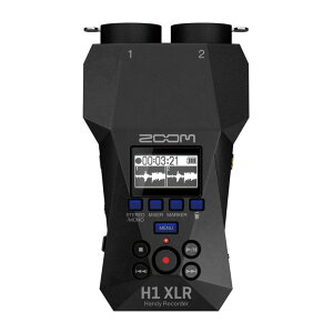 ZOOM �Y�[�� H1 XLR 32bit�t���[�g�^�� �n���f�B�[���R�[�_�[