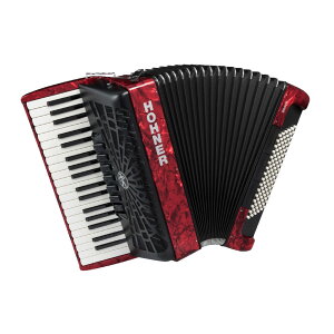 HOHNER z[i[ BRAVO III 96 Red N}`bN sAmL[ AR[fBI bh