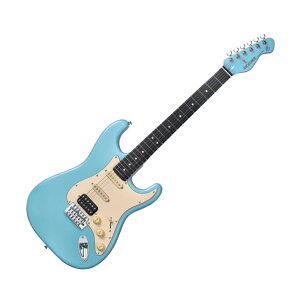 Mooer ���[�A�[ MSC10 Pro Daphne Blue �G���L�M�^�[