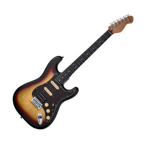 Mooer ���[�A�[ MSC10 Pro Sunburst �G���L�M�^�[
