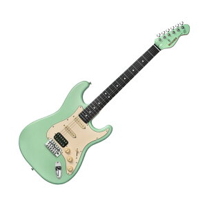 Mooer [A[ MSC10 Pro Surf Green GLM^[