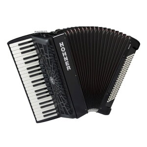 HOHNER z[i[ BRAVO III 120 Black N}`bN sAmL[ AR[fBI ubN