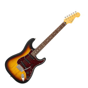 Fender tF_[ Made in Japan Limited Stratocaster Raw Ash RW 3 Color Sunburst XggLX^[ GLM^[