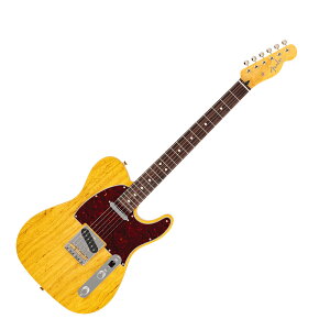 Fender tF_[ Made in Japan Limited Telecaster Raw Ash RW Vintage Natural eLX^[ GLM^[