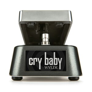 JIM DUNLOP W_bv WA45 Wylde Audio Cry Baby Wah Ey_ M^[GtFN^[