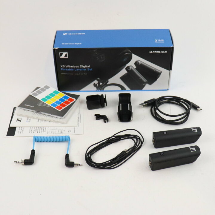 楽天市場】【中古】 ワイヤレスマイク ゼンハイザー SENNHEISER XSW-D 