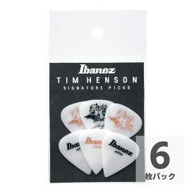 IBANEZ アイバニーズ P1000TH-C1 Tim Henson Signature Pick Pack ギターピック 6枚パック