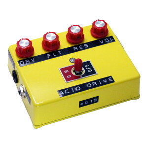 Shin's Music シンズミュージック ACID DRIVE For Keyboard キーボード用エフェクター