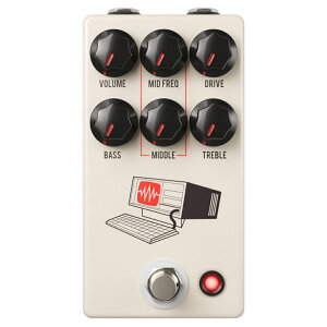 �G�t�F�N�^�[ �f�B�X�g�[�V���� JHS Pedals HARD DRIVE TAN �n�[�h�h���C�u