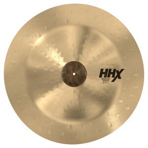 SABIAN �Z�C�r�A�� HHX Dominator Chinese HHX-20DMC HHX Dominator 20�C���` �`���C�i�V���o��