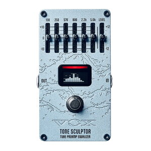 M^[GtFN^[ CRCU[ VOX Tone Sculptor VE-TS OtBbNCRCU[ Valvenergy 2nd Series OCR