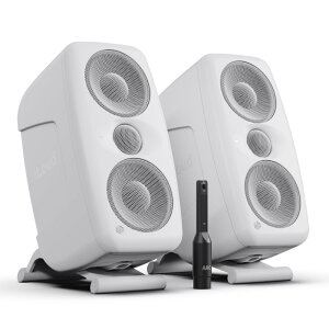 IK Multimedia ACP[}`fBA iLoud MTM MKII White Special Edition j^[Xs[J[ 1yA {ARC MEMS }CNZbg