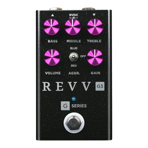 REVV Amplification  AvtBP[V G3 Black Sparkle M^[GtFN^[