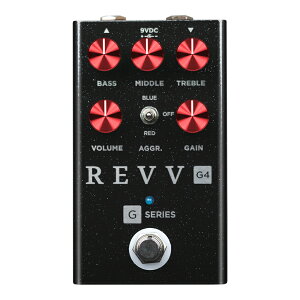 REVV Amplification  AvtBP[V G4 Black Sparkle M^[GtFN^[