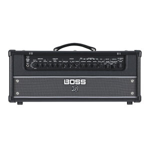 �M�^�[�A���v �w�b�h BOSS KTN-ART 3 HD KATANA ARTIST HEAD GEN 3 �J�^�i�A���v ��O���� 100W�o��