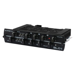 SYNERGY AMPS �V�i�W�[�A���v SOLDANO SLO II �v���A���v���W���[��