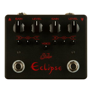 Suhr T[ Eclipse Black Edition I[o[hCu fBXg[V M^[GtFN^[