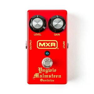 MXR GGbNXA[ YJM308 Yngwie Malmsteen OVERDRIVE I[o[hCu M^[GtFN^[